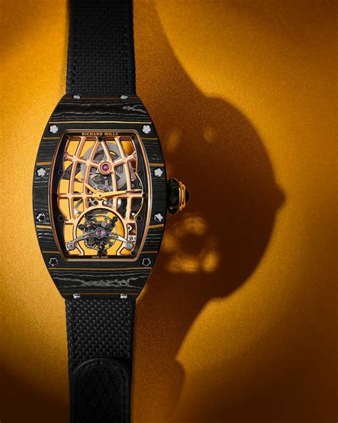 orologi richard mille sito ufficiale|richard mille 74 02.